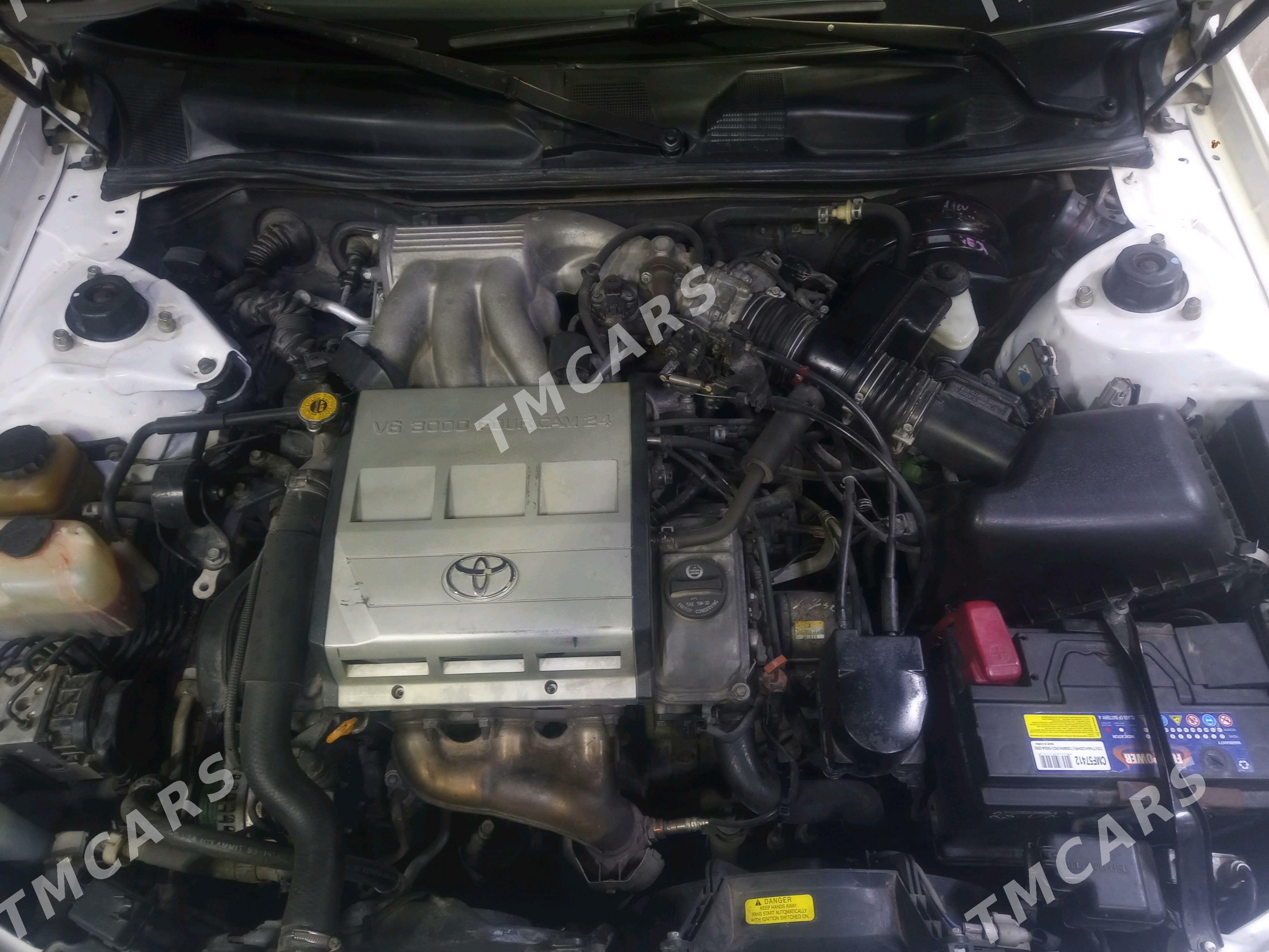 Toyota Camry 2001 - 170 000 TMT - Aşgabat - img 9