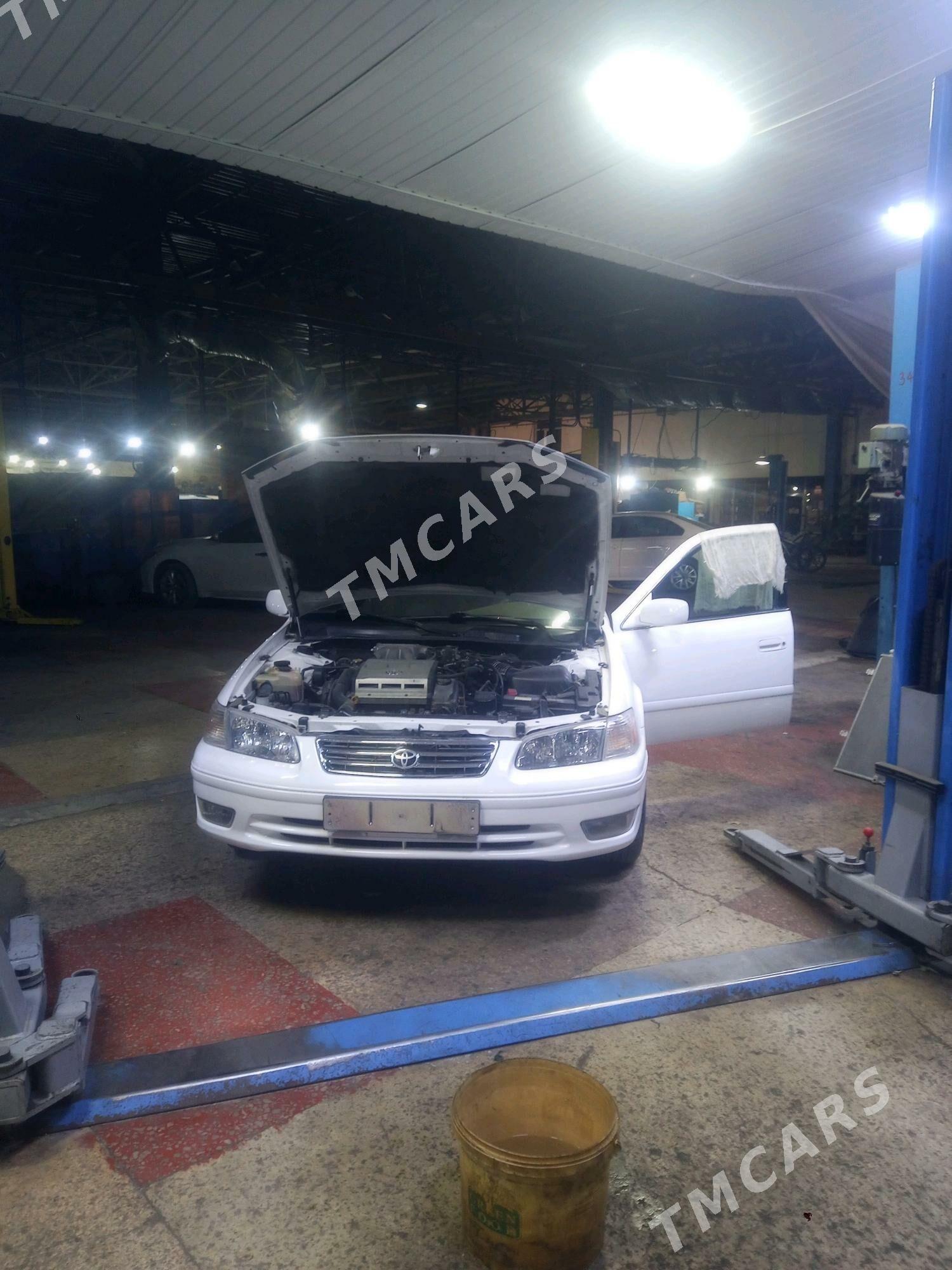 Toyota Camry 2001 - 170 000 TMT - Aşgabat - img 7