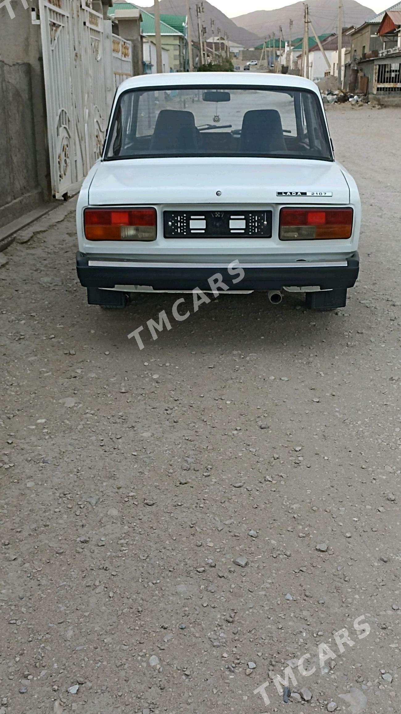 Lada 2107 2001 - 30 000 TMT - Balkanabat - img 2