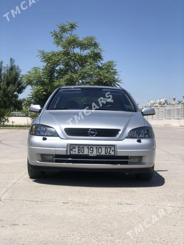 Opel Astra 2002 - 88 000 TMT - Daşoguz - img 3