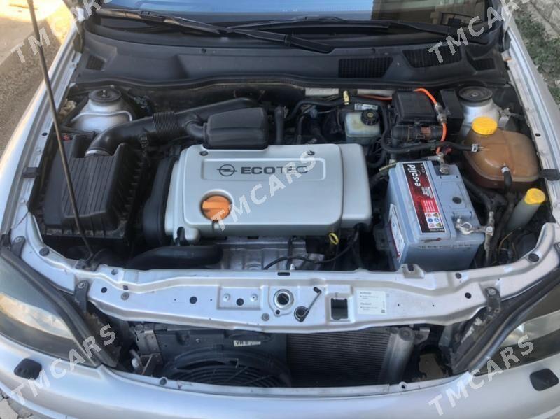 Opel Astra 2002 - 88 000 TMT - Daşoguz - img 5