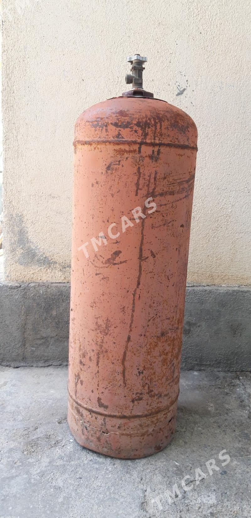 GAZ BALON PROPAN - Aşgabat - img 2
