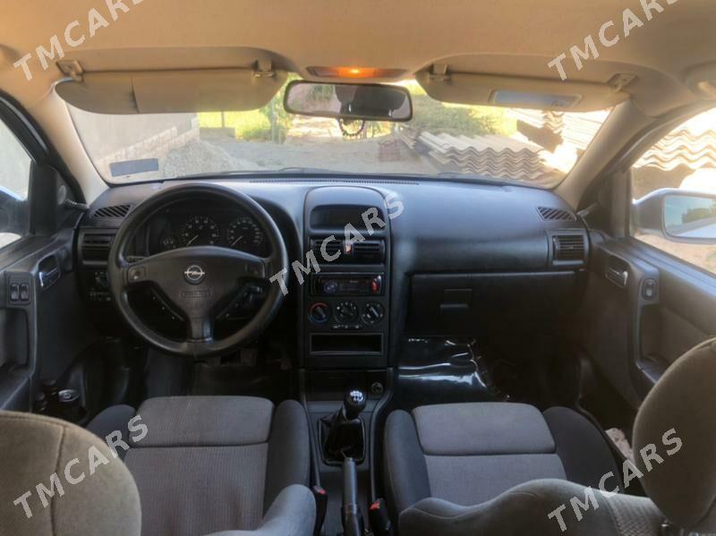 Opel Astra 2002 - 88 000 TMT - Daşoguz - img 2