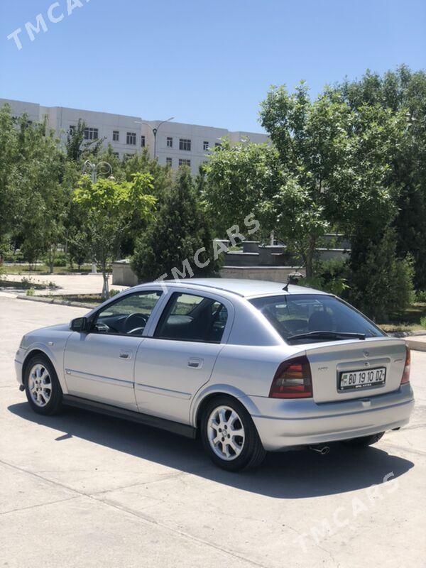 Opel Astra 2002 - 88 000 TMT - Daşoguz - img 4