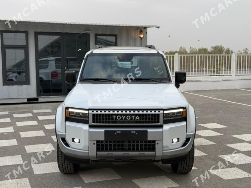 Toyota Land Cruiser Prado 2025 - 1 319 000 TMT - Aşgabat - img 2
