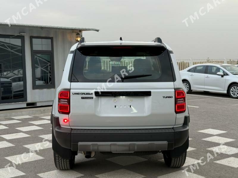 Toyota Land Cruiser Prado 2025 - 1 319 000 TMT - Aşgabat - img 9