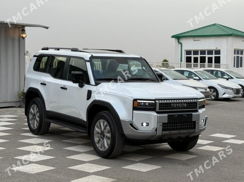 Toyota Land Cruiser Prado 2025 - 1 319 000 TMT - Aşgabat - img 8
