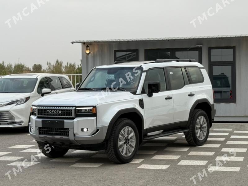 Toyota Land Cruiser Prado 2025 - 1 319 000 TMT - Aşgabat - img 5