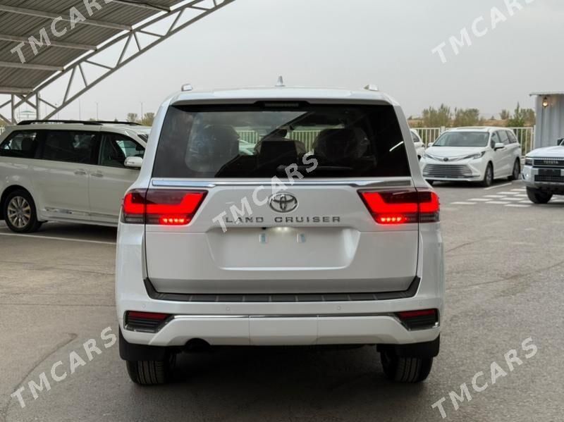 Toyota Land Cruiser 2025 - 1 729 000 TMT - Ашхабад - img 3