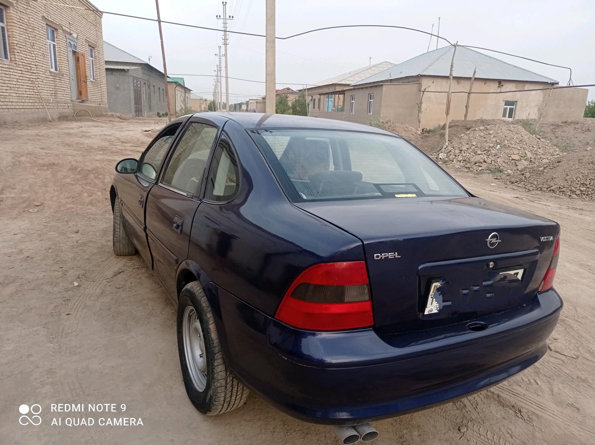 Opel Vectra 1997 - 40 000 TMT - Şabat etr. - img 5