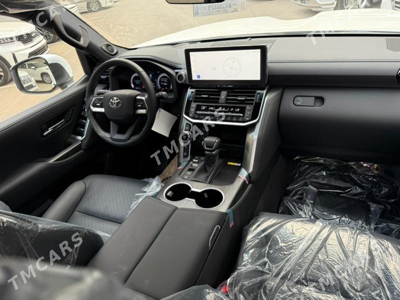 Toyota Land Cruiser 2025 - 1 729 000 TMT - Ашхабад - img 6