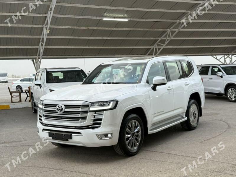 Toyota Land Cruiser 2025 - 1 729 000 TMT - Ашхабад - img 9