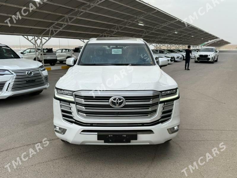 Toyota Land Cruiser 2025 - 1 729 000 TMT - Ашхабад - img 7