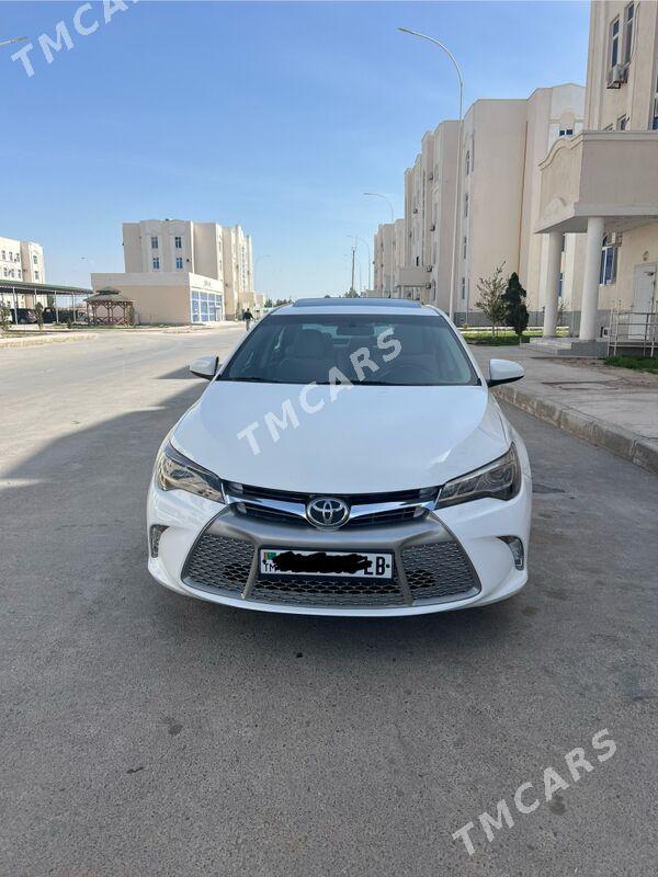 Toyota Camry 2017 - 310 000 TMT - Мир 6 - img 2