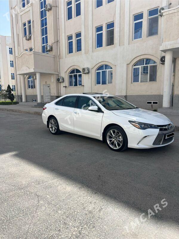 Toyota Camry 2017 - 310 000 TMT - Мир 6 - img 3