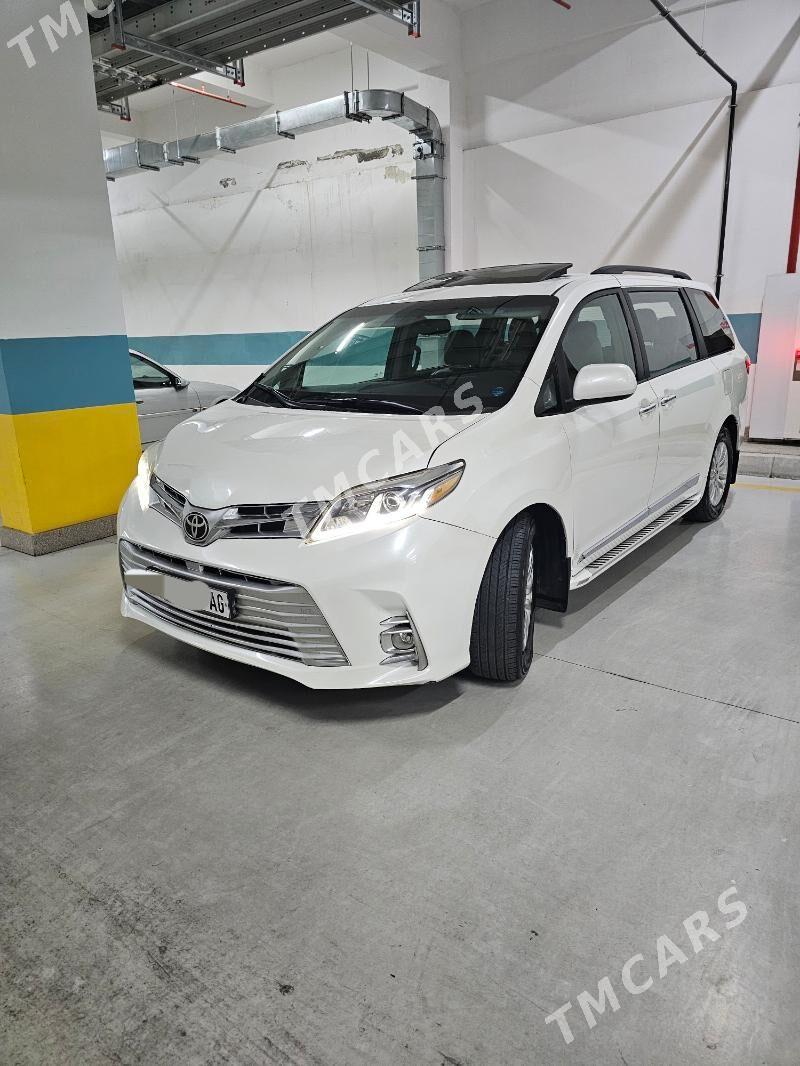 Toyota Sienna 2018 - 370 000 TMT - 30 мкр - img 6