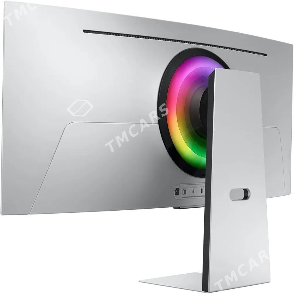 SAMSUNG G8 OLED 34" - Aşgabat - img 2