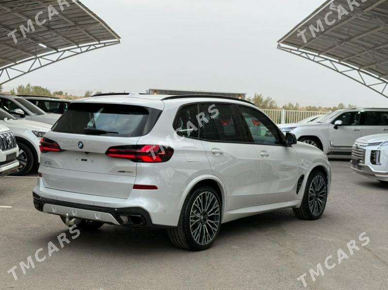BMW X5 M 2024 - 2 456 000 TMT - Ашхабад - img 3