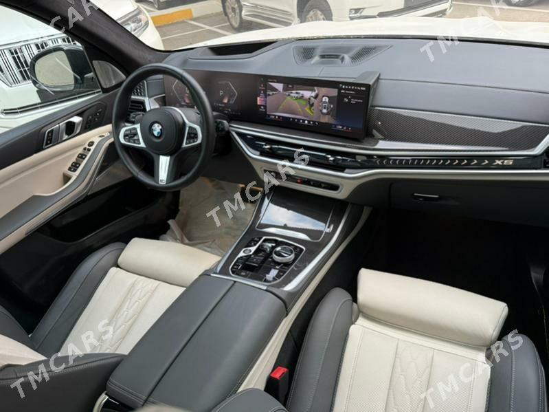 BMW X5 M 2024 - 2 456 000 TMT - Ашхабад - img 10