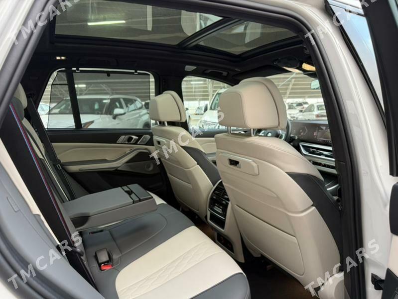 BMW X5 M 2024 - 2 456 000 TMT - Ашхабад - img 7