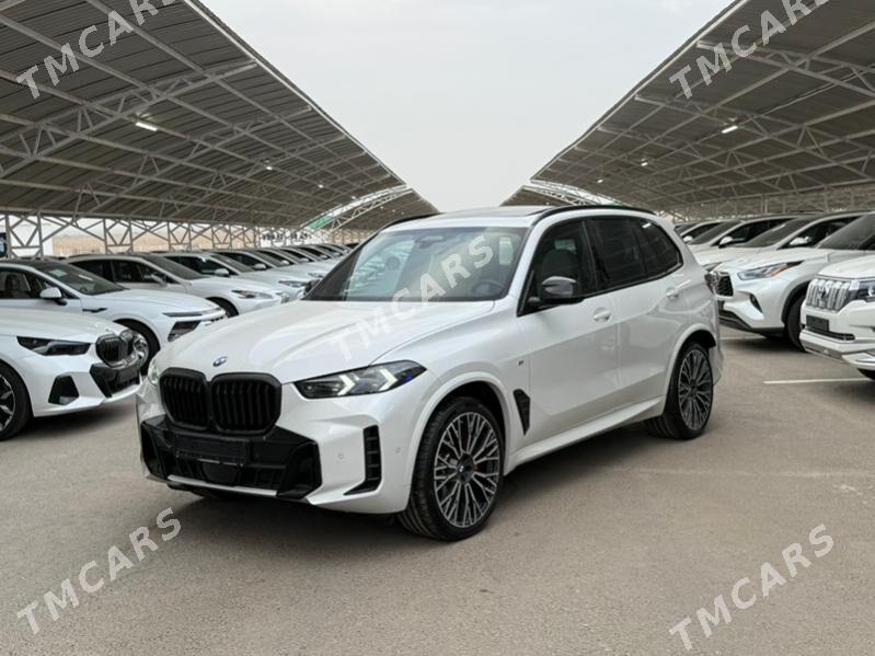 BMW X5 M 2024 - 2 456 000 TMT - Ашхабад - img 9