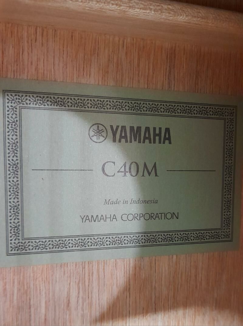 Täze Yamaha C40M Gitara Гитара - Aşgabat - img 3