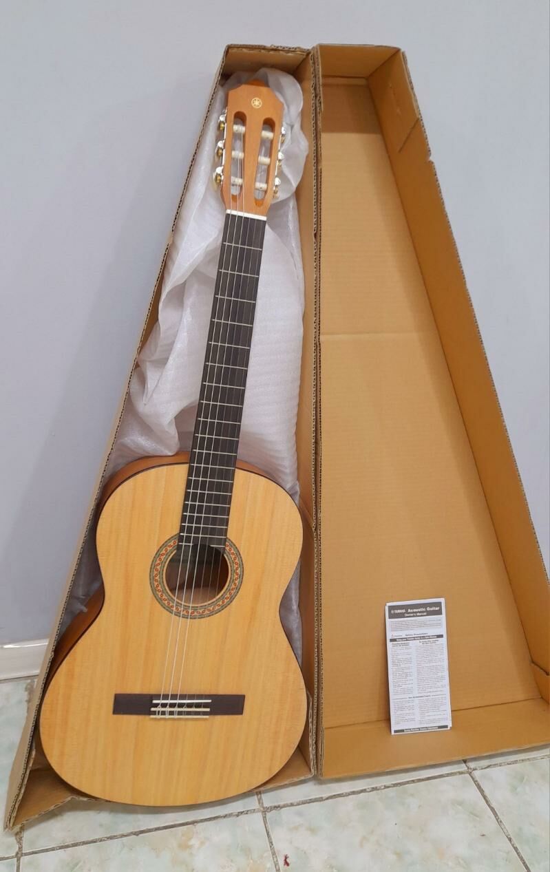 Täze Yamaha C40M Gitara Гитара - Aşgabat - img 4