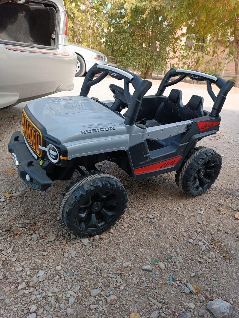 Satlyk jeep masyn çagalara. - Балканабат - img 2