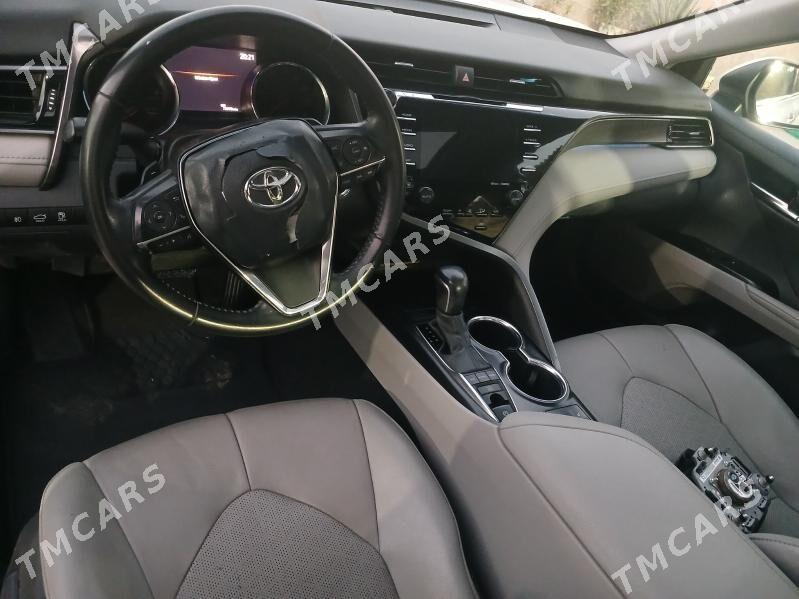 Toyota Camry 2020 - 350 000 TMT - Байрамали - img 4