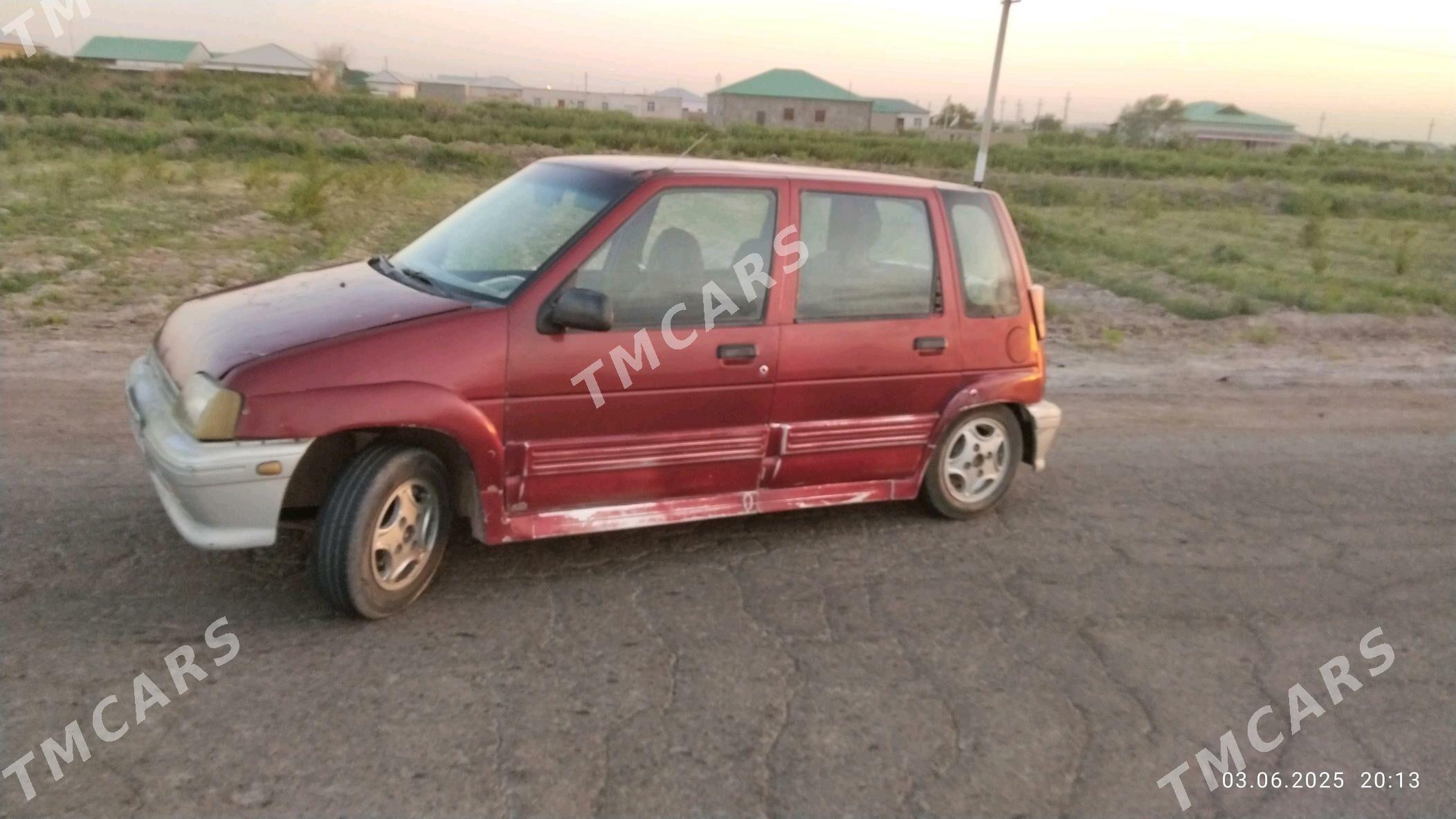 Daewoo Tico 1996 - 12 000 TMT - Daşoguz - img 3
