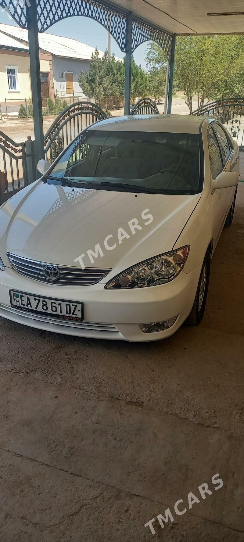 Toyota Camry 2005 - 160 000 TMT - Кёнеургенч - img 2