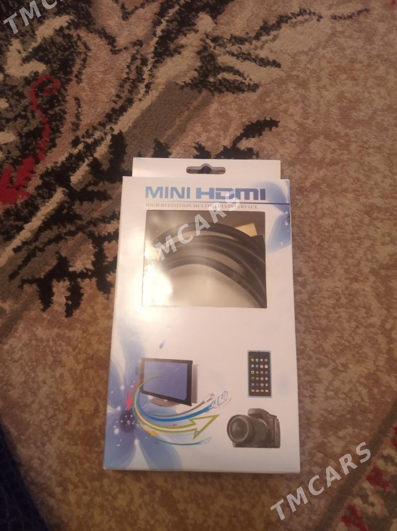 HD cable mini - Балканабат - img 2