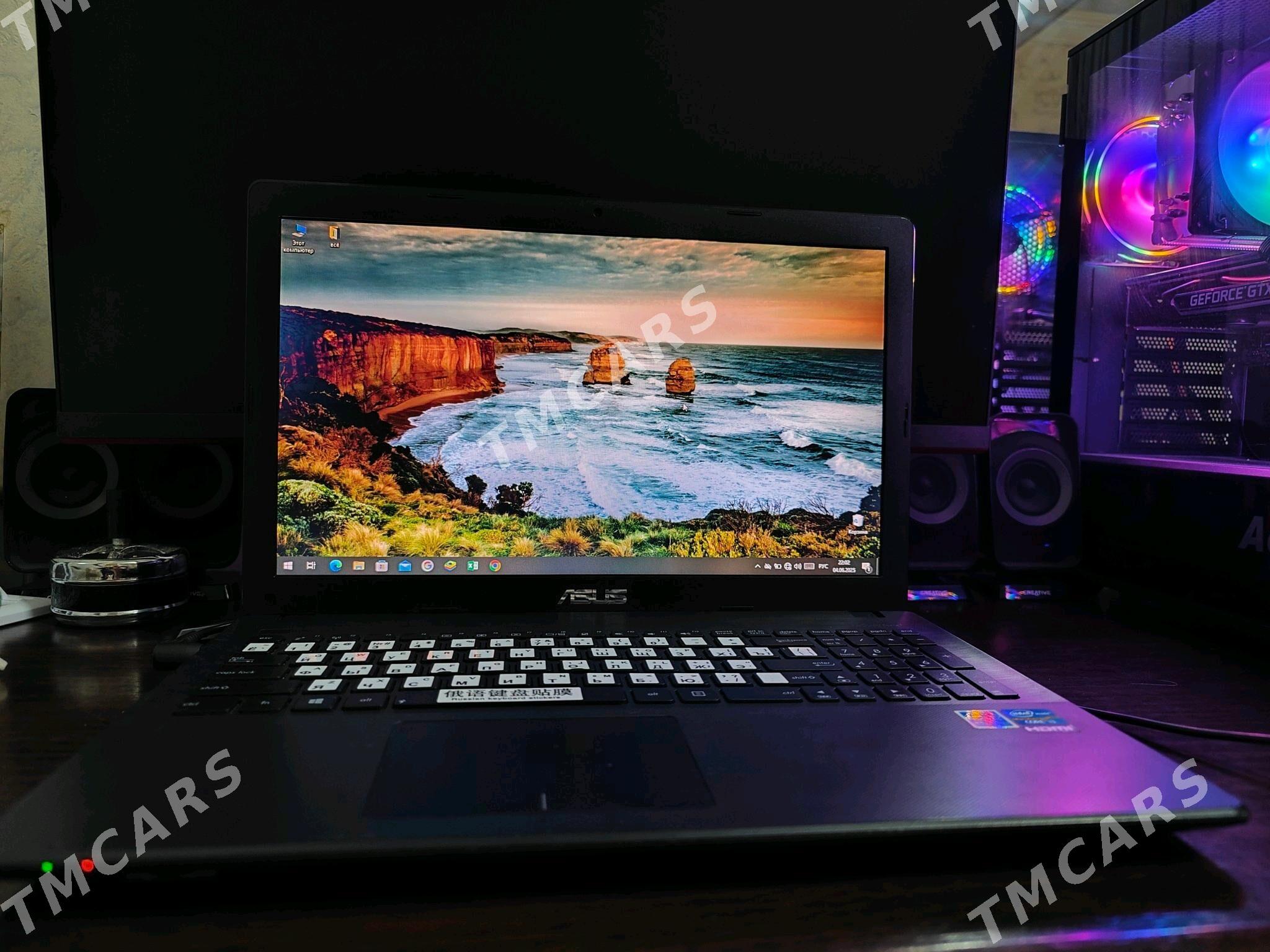 ноутбук; noutbuk Asus - Türkmenbaşy - img 7