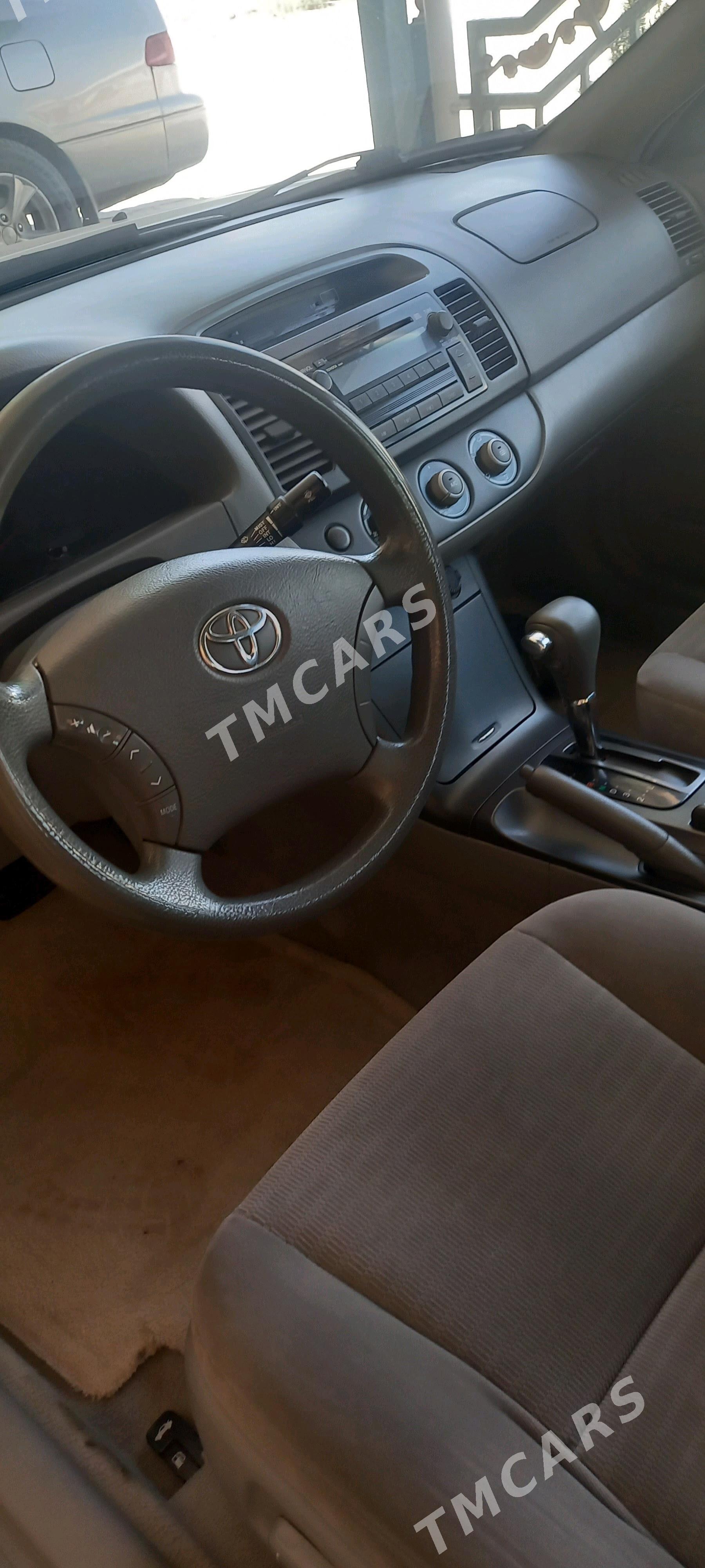 Toyota Camry 2005 - 160 000 TMT - Кёнеургенч - img 3