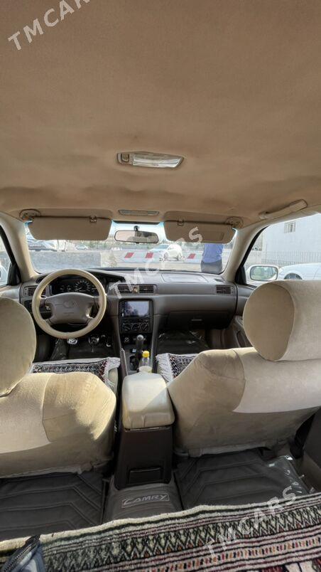 Toyota Camry 2000 - 106 000 TMT - Ашхабад - img 5