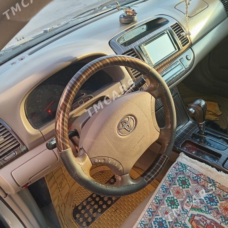 Toyota Camry 2005 - 150 000 TMT - Чарджоу - img 4