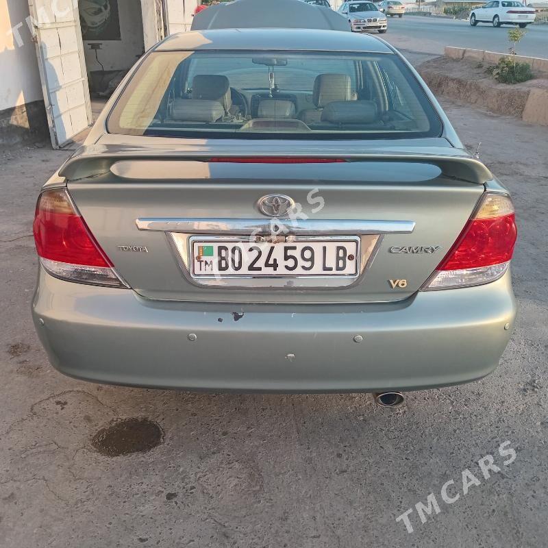 Toyota Camry 2005 - 150 000 TMT - Чарджоу - img 3