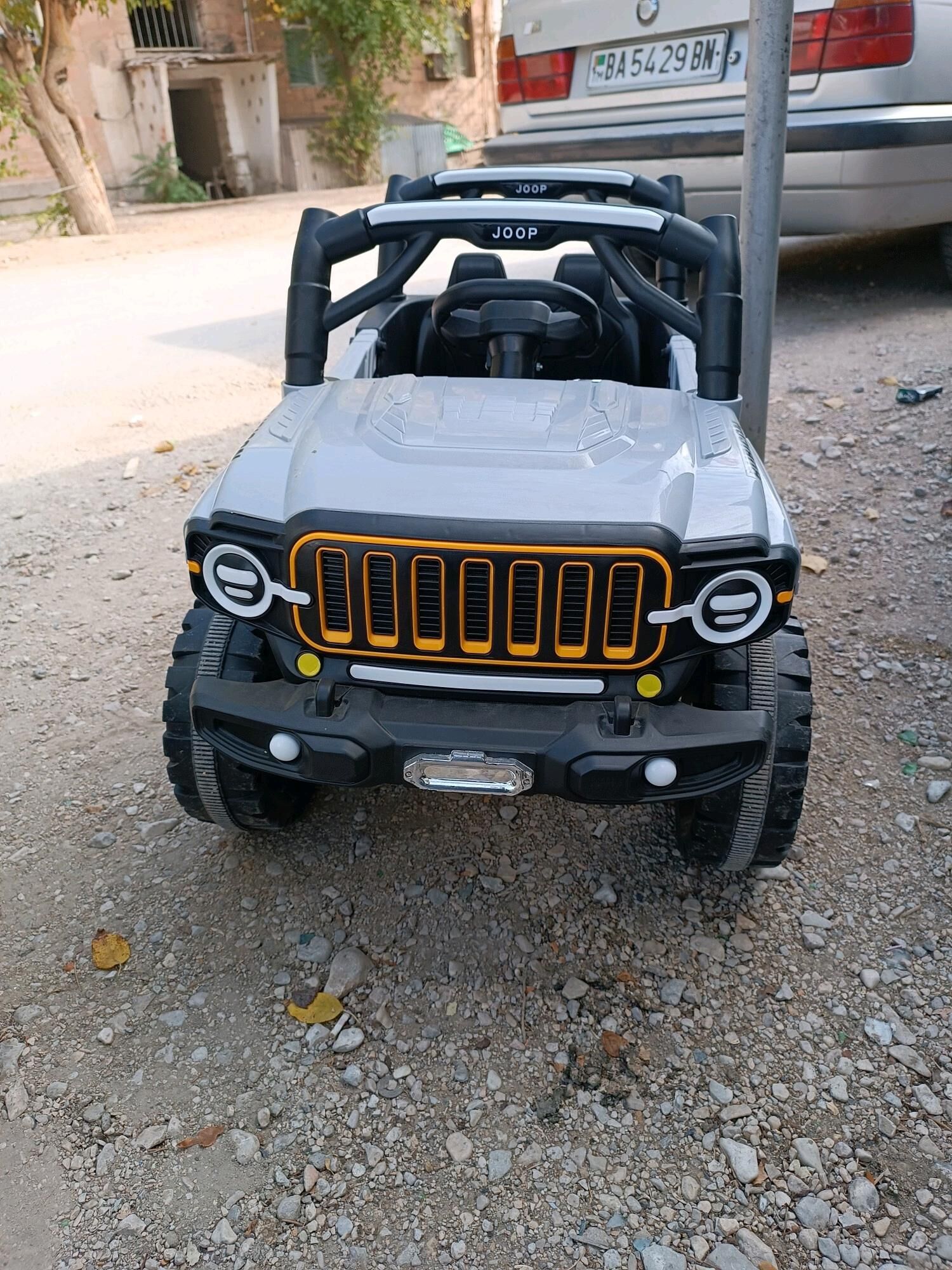 Satlyk jeep masyn çagalara. - Балканабат - img 4