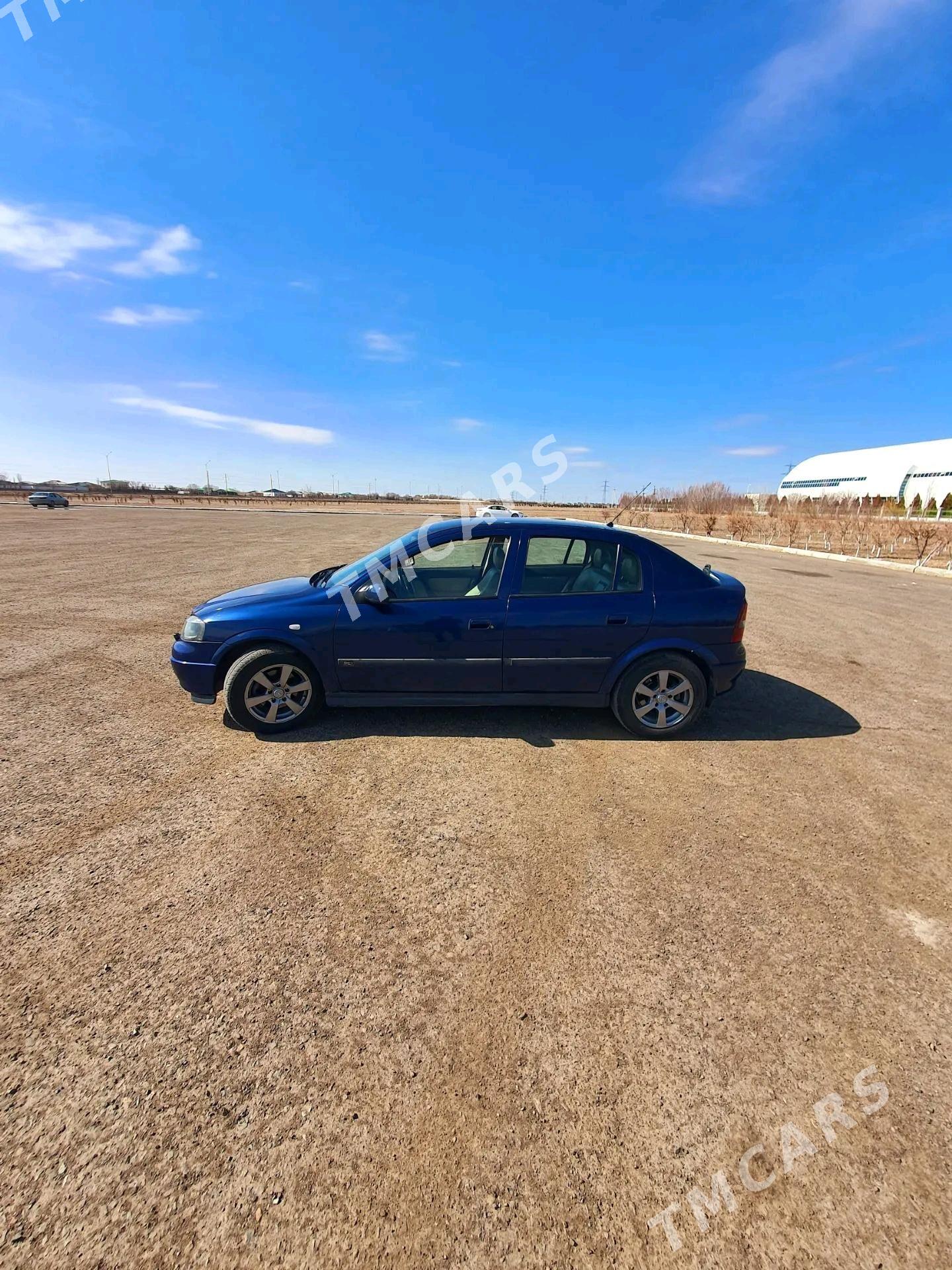 Opel Astra 1999 - 68 000 TMT - Дашогуз - img 4