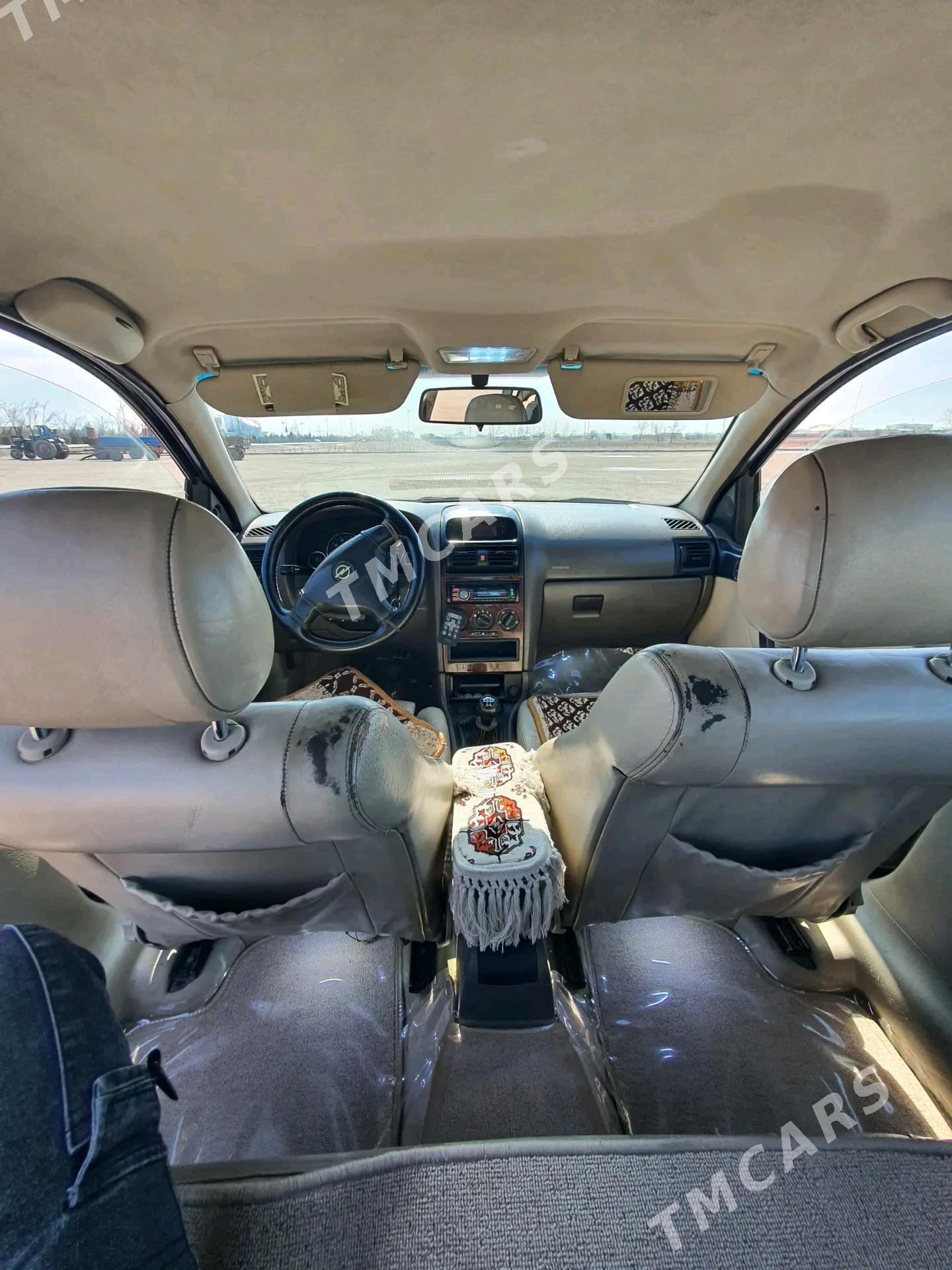 Opel Astra 1999 - 68 000 TMT - Дашогуз - img 2