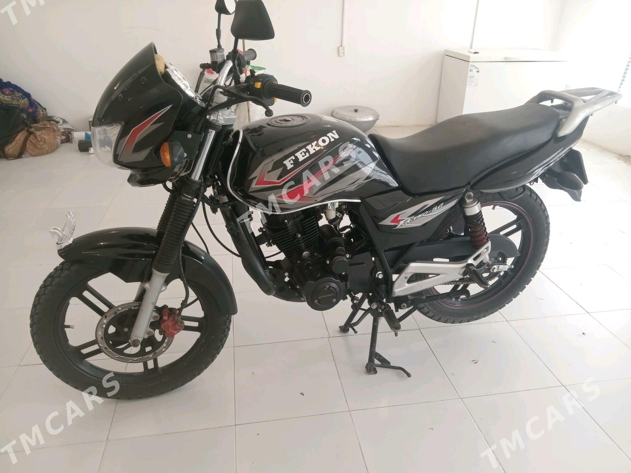 Fekon FK150-8G 2005 - 13 000 TMT - Esenguly - img 2