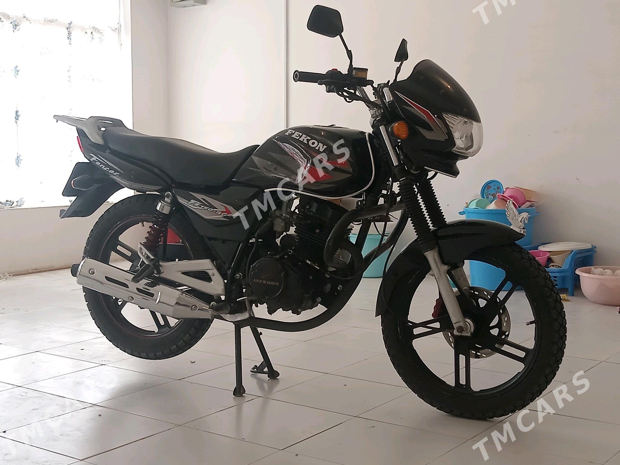 Fekon FK150-8G 2005 - 13 000 TMT - Esenguly - img 5