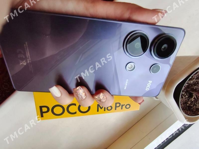 Poco M6 pro global - Aşgabat - img 4