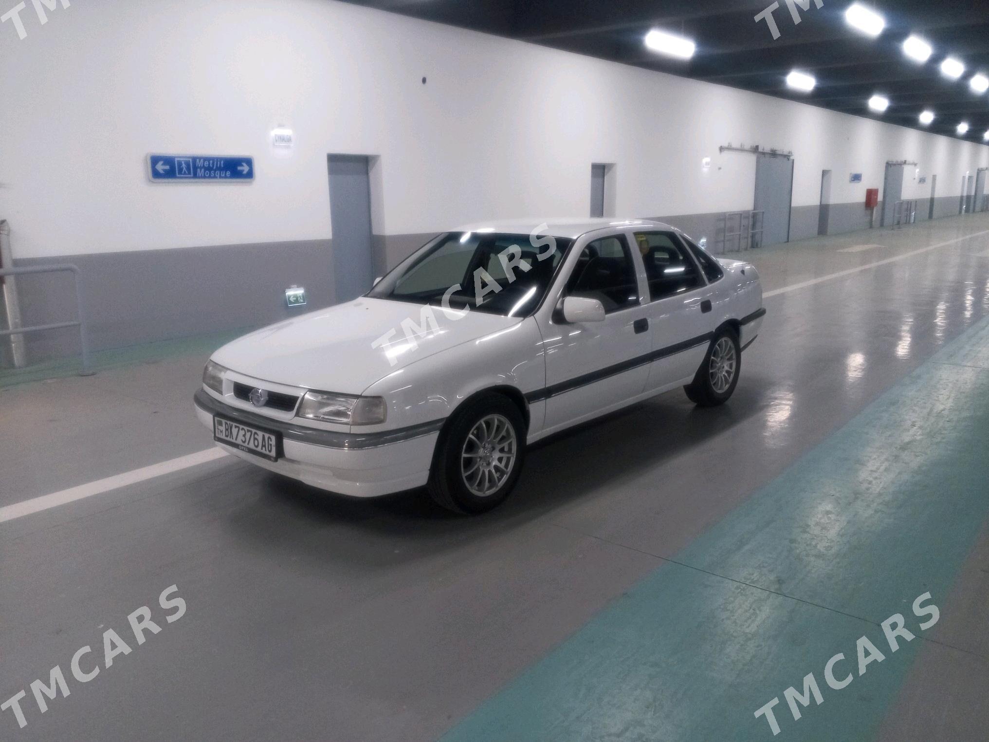 Opel Vectra 1990 - 45 000 TMT - Aşgabat - img 2