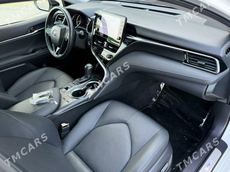 Toyota Camry 2022 - 610 000 TMT - Ашхабад - img 5