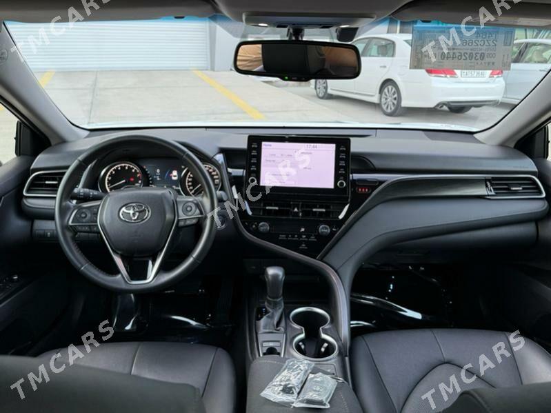 Toyota Camry 2022 - 610 000 TMT - Ашхабад - img 7