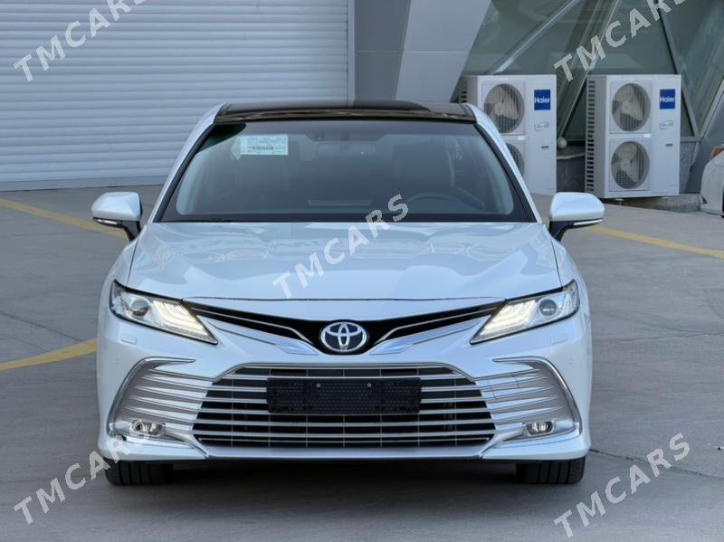 Toyota Camry 2022 - 610 000 TMT - Ашхабад - img 10