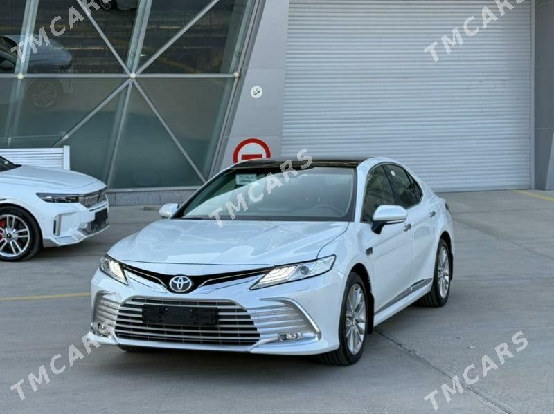 Toyota Camry 2022 - 610 000 TMT - Ашхабад - img 2