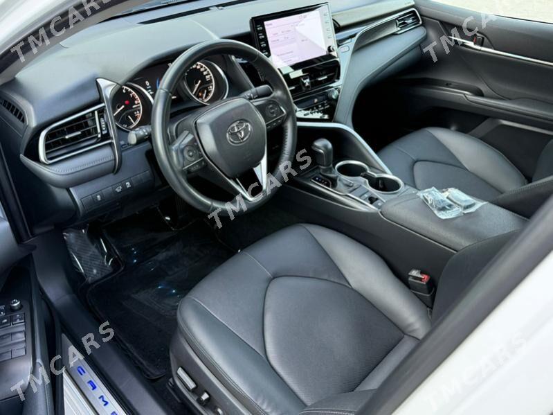Toyota Camry 2022 - 610 000 TMT - Ашхабад - img 6