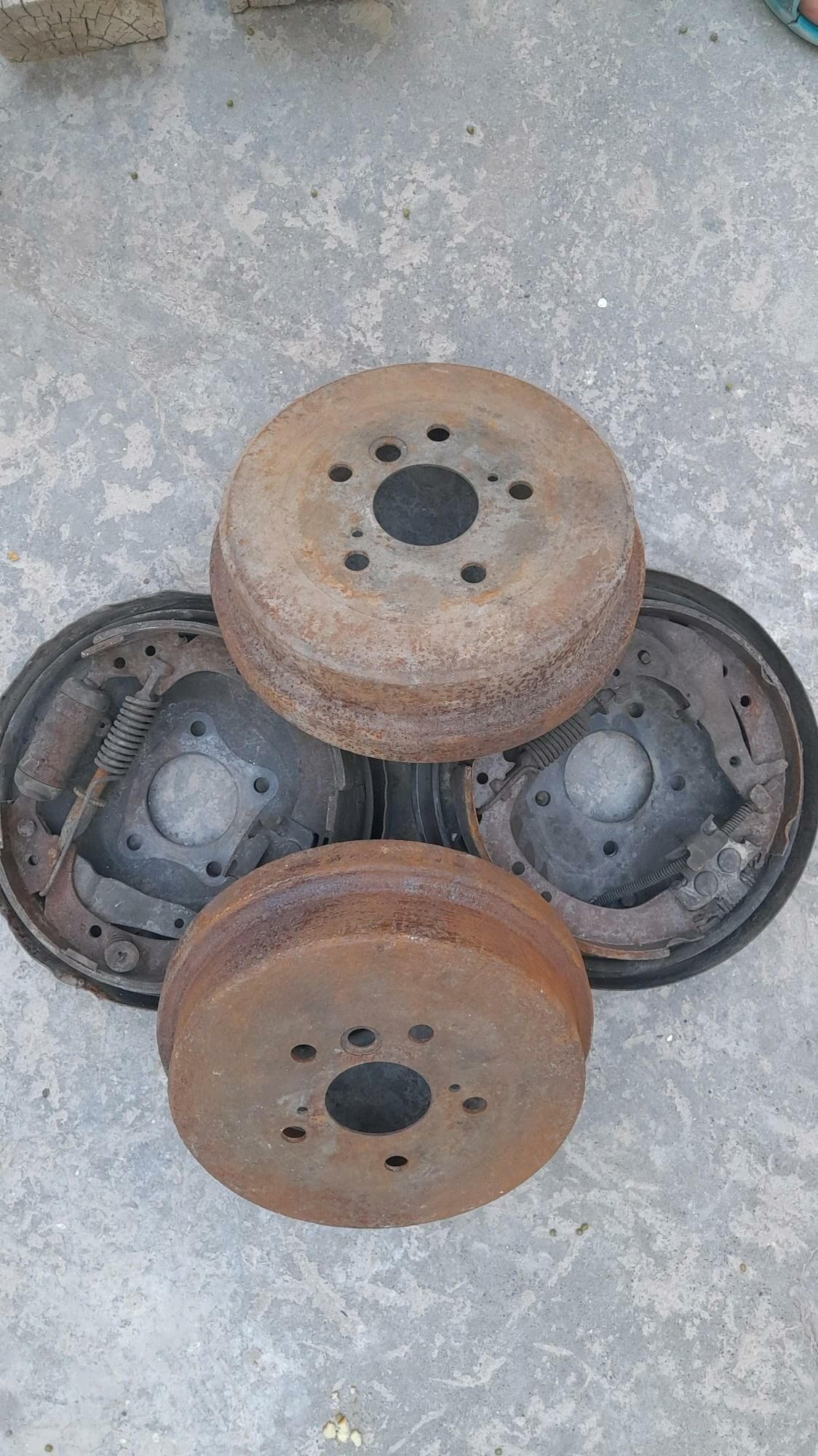 baraban 350 TMT - Daşoguz - img 3
